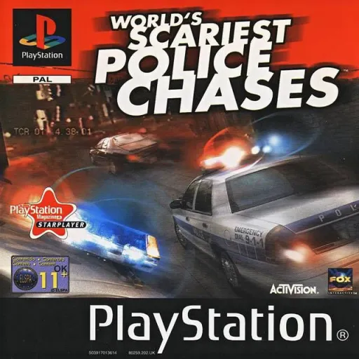 World's Scariest Police Chases (Europe)